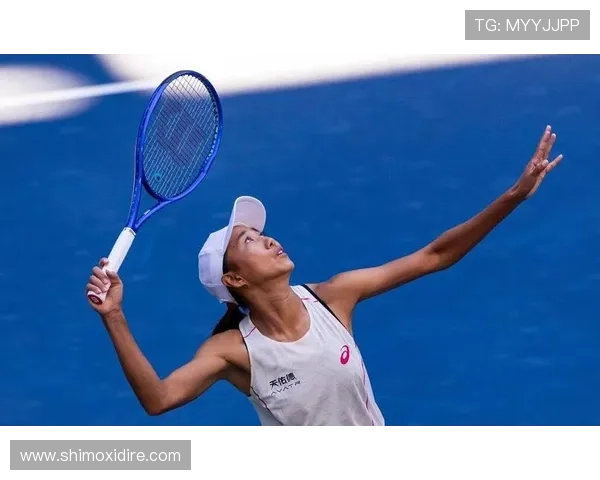 中国名将张帅状态出色力克对手强势晋级中网女单第二轮再展巾帼风采