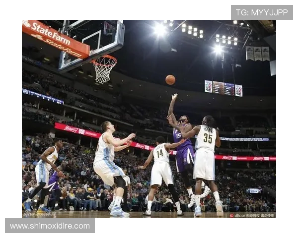 掘金主场力克开拓者 默里精彩表现成比赛关键